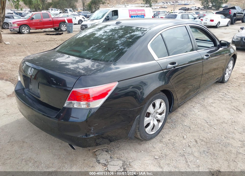 2010 HONDA ACCORD SDN 2.4 EX-L/EX-L VIN: 1HGCP2F82AA194562