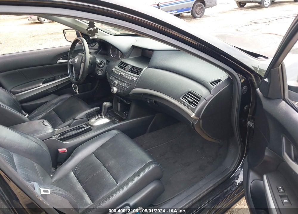 2010 HONDA ACCORD SDN 2.4 EX-L/EX-L VIN: 1HGCP2F82AA194562