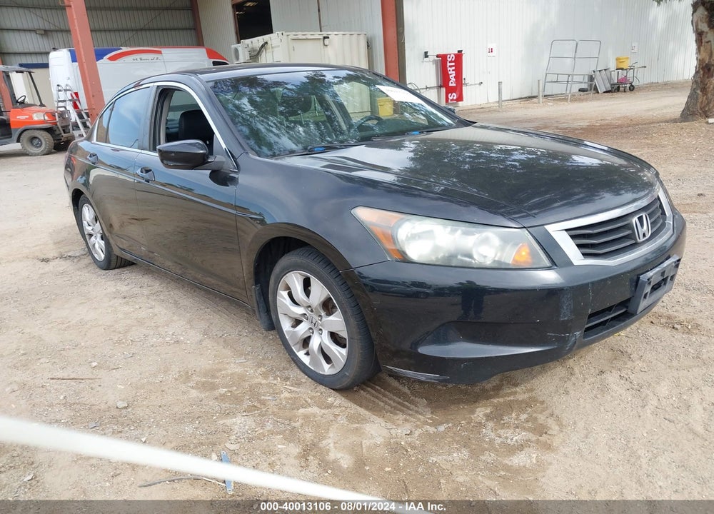 2010 HONDA ACCORD SDN 2.4 EX-L/EX-L VIN: 1HGCP2F82AA194562