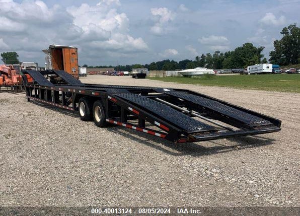 2022 INFINITY TRAILER VIN: 1Z9GC5328NH489350