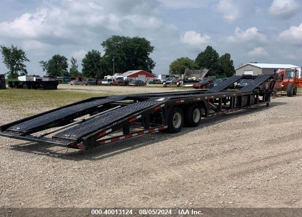 2022 INFINITY TRAILER VIN: 1Z9GC5328NH489350