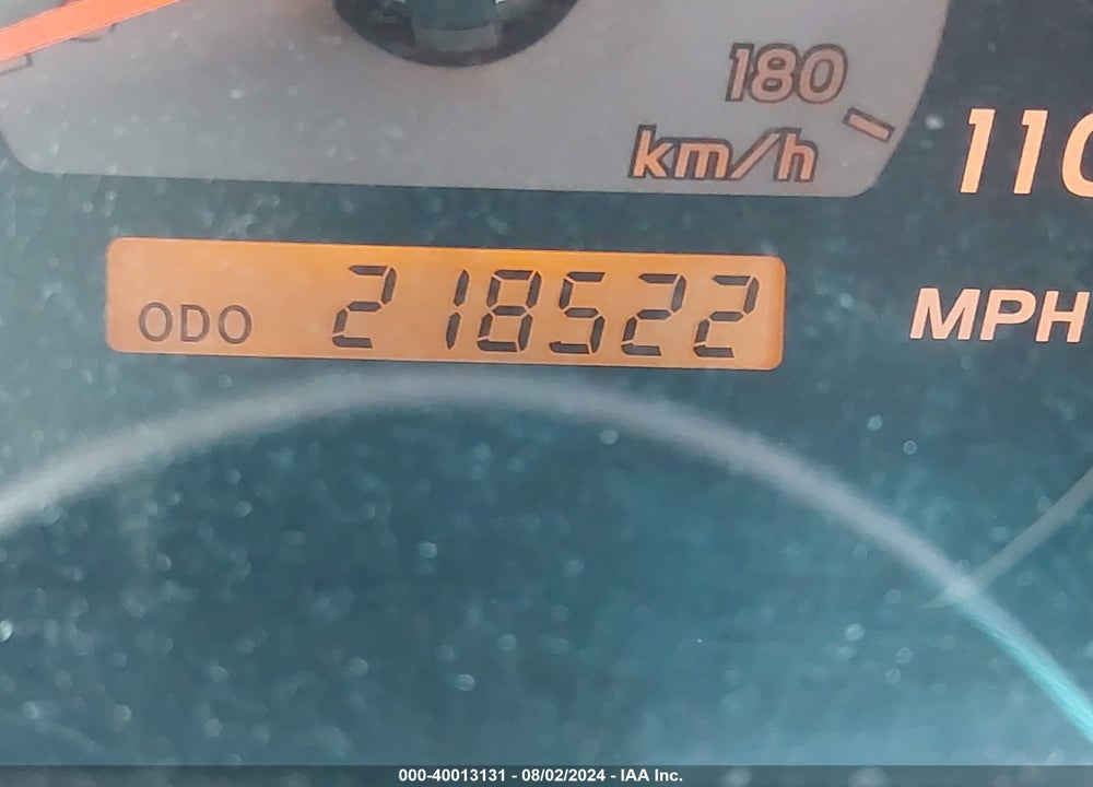 2005 TOYOTA 4RUNNER SR5 V6 VIN: JTEBU14R258038376