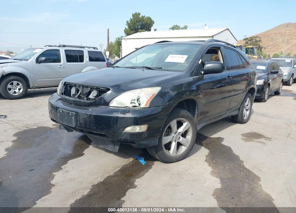 2005 LEXUS RX 330 VIN: JTJHA31UX50084609