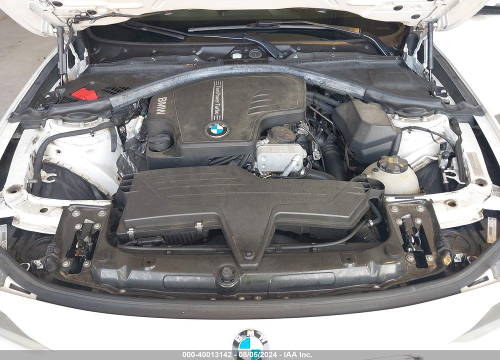 2015 BMW 328I XDRIVE VIN: WBA3B5G57FNS18970