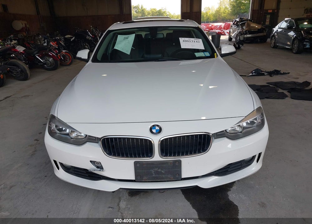 2015 BMW 328I XDRIVE VIN: WBA3B5G57FNS18970
