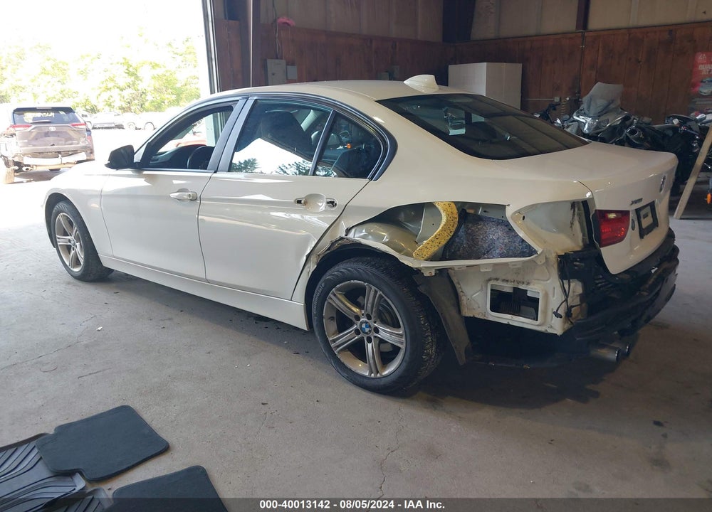 2015 BMW 328I XDRIVE VIN: WBA3B5G57FNS18970