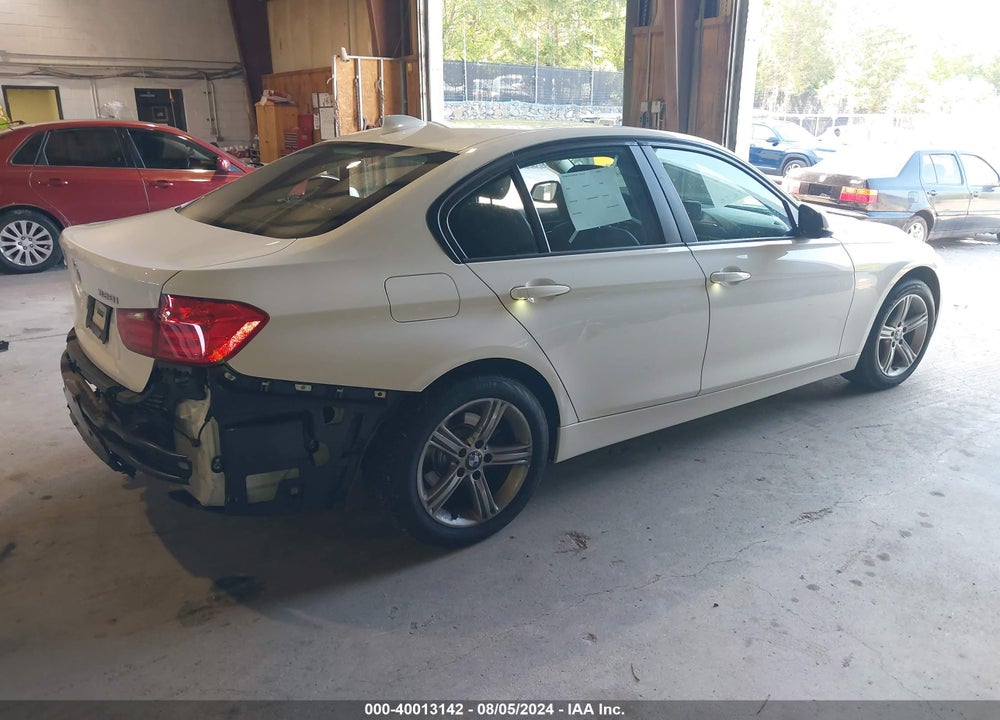 2015 BMW 328I XDRIVE VIN: WBA3B5G57FNS18970