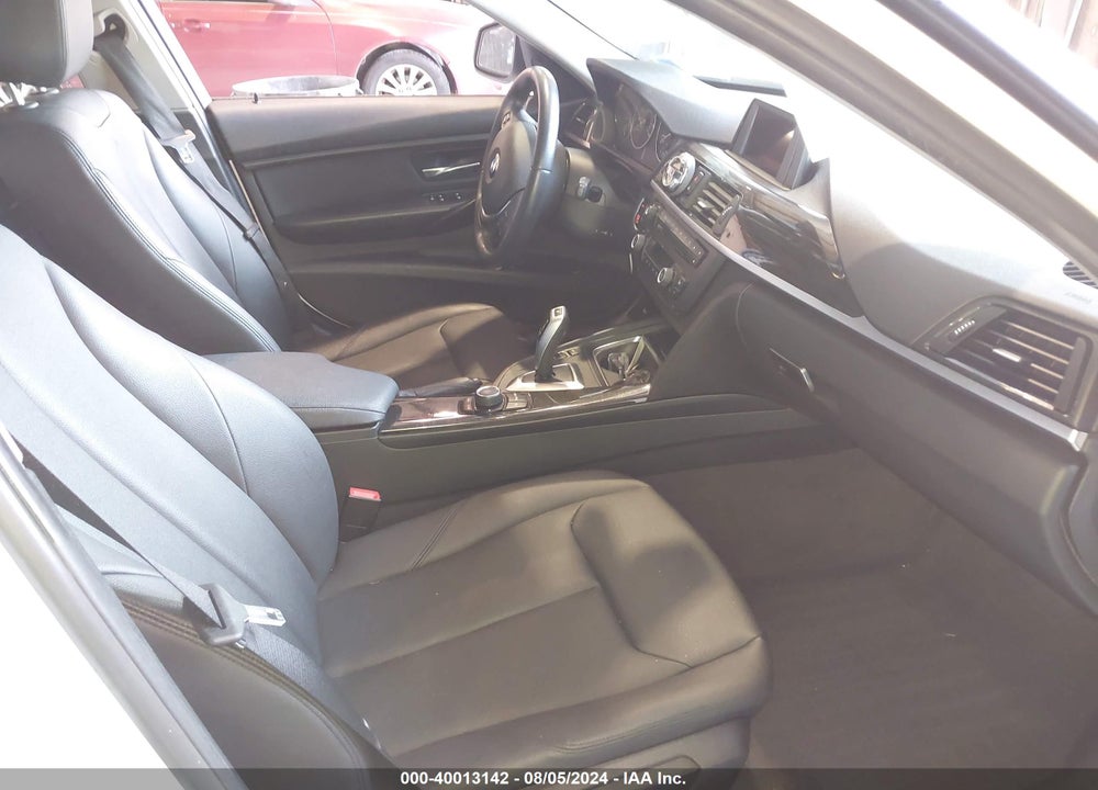 2015 BMW 328I XDRIVE VIN: WBA3B5G57FNS18970