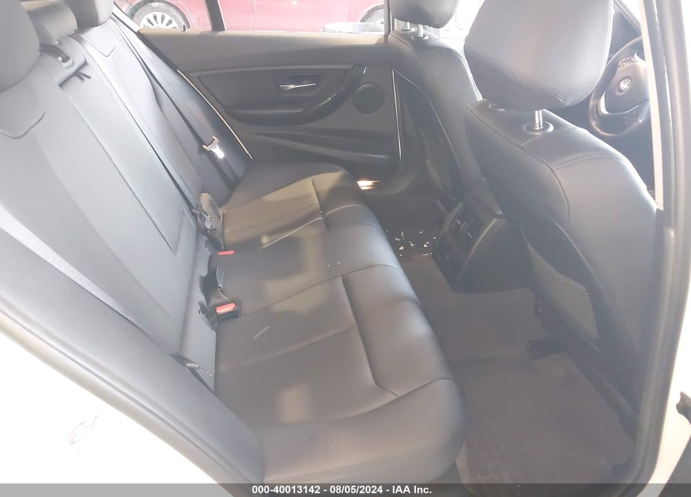 2015 BMW 328I XDRIVE VIN: WBA3B5G57FNS18970