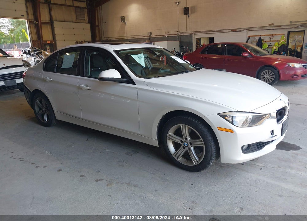 2015 BMW 328I XDRIVE VIN: WBA3B5G57FNS18970