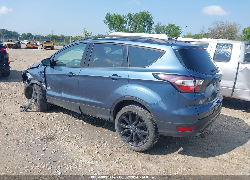 2018 FORD ESCAPE SE VIN: 1FMCU9GD8JUC46802