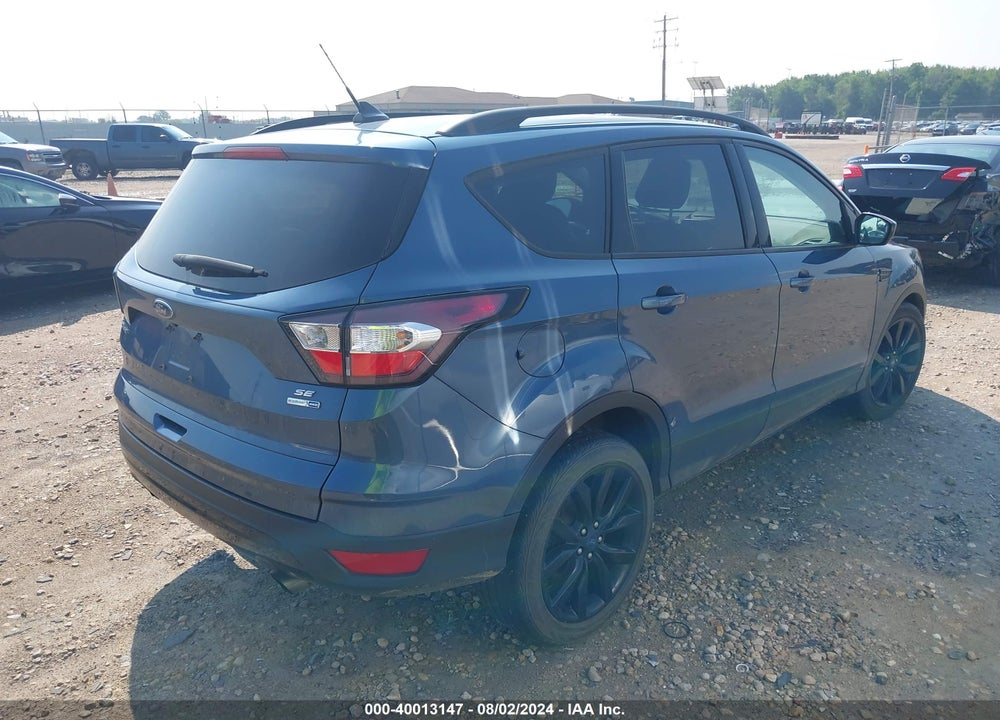 2018 FORD ESCAPE SE VIN: 1FMCU9GD8JUC46802