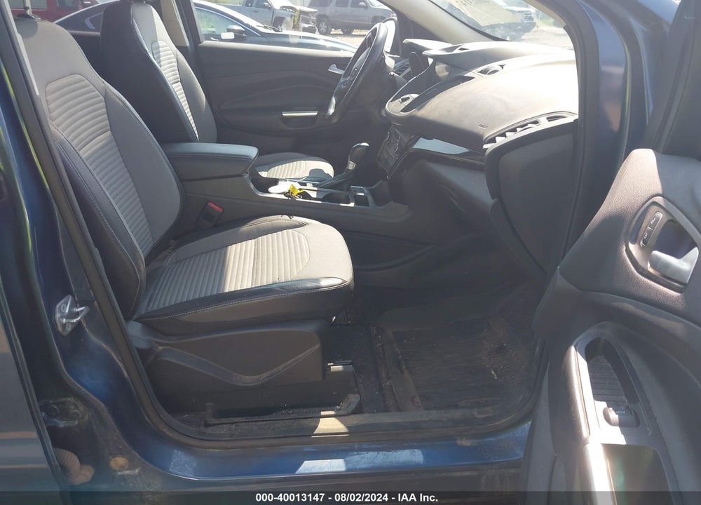 2018 FORD ESCAPE SE VIN: 1FMCU9GD8JUC46802