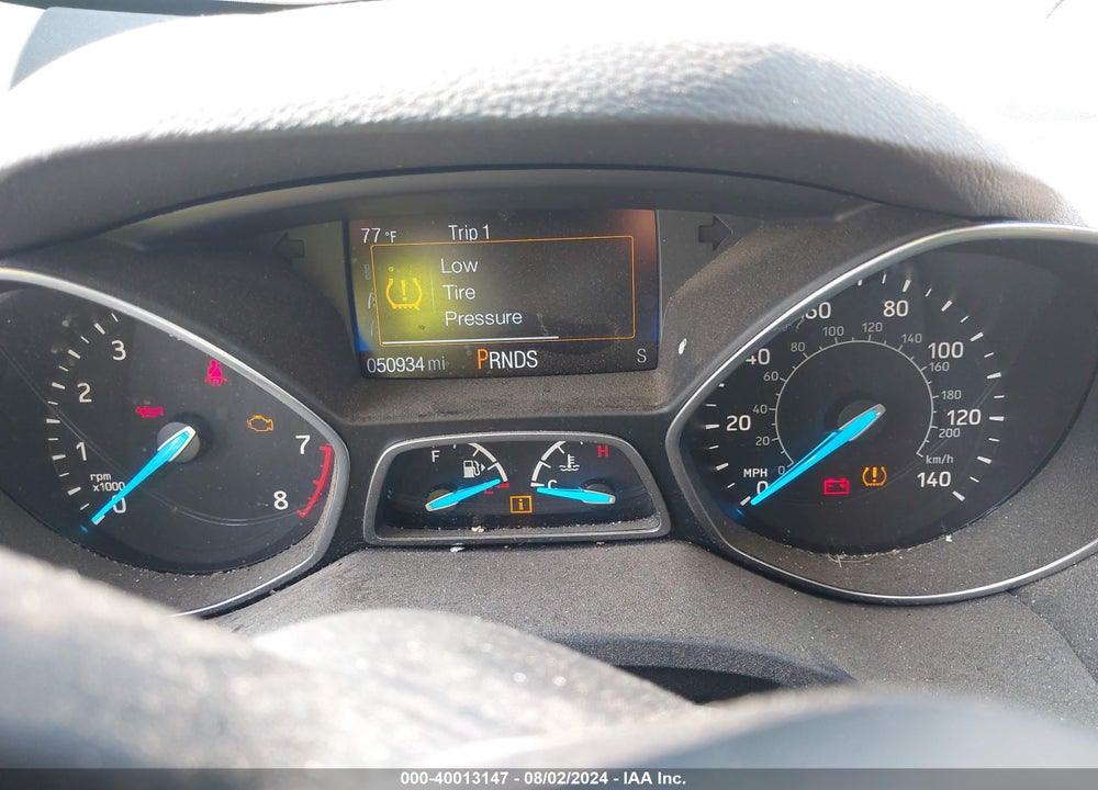 2018 FORD ESCAPE SE VIN: 1FMCU9GD8JUC46802