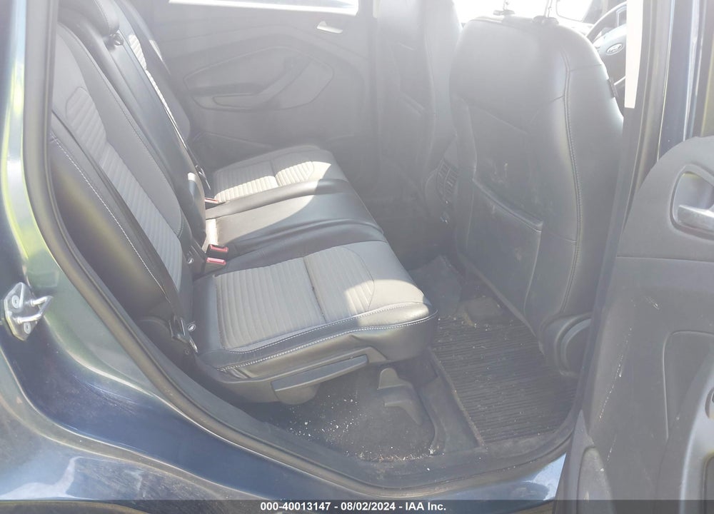 2018 FORD ESCAPE SE VIN: 1FMCU9GD8JUC46802