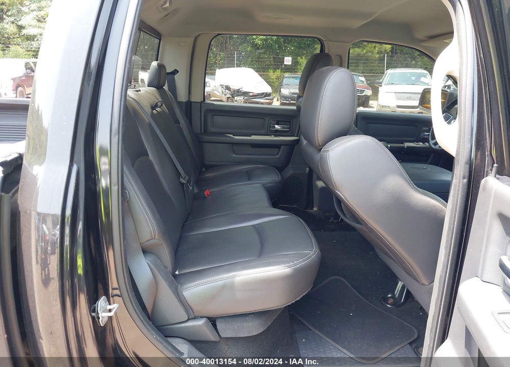 2010 DODGE RAM 1500 SLT/SPORT/TRX VIN: 1D7RB1CT0AS163725