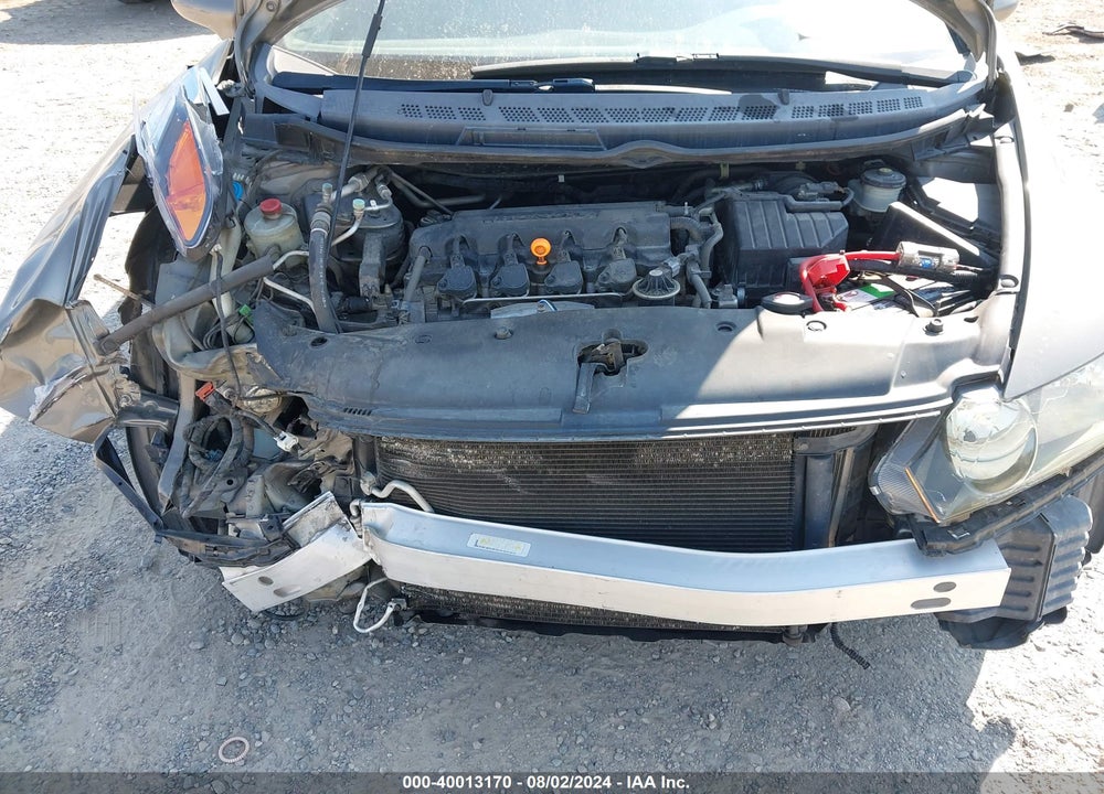 2007 HONDA CIVIC EX VIN: 1HGFA16817L128557