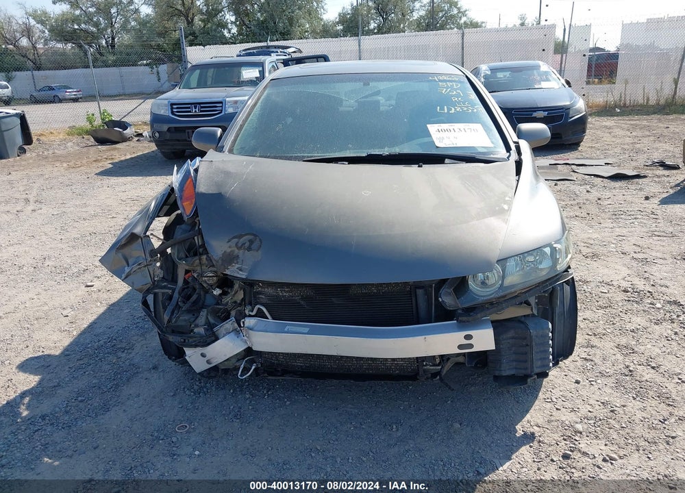 2007 HONDA CIVIC EX VIN: 1HGFA16817L128557