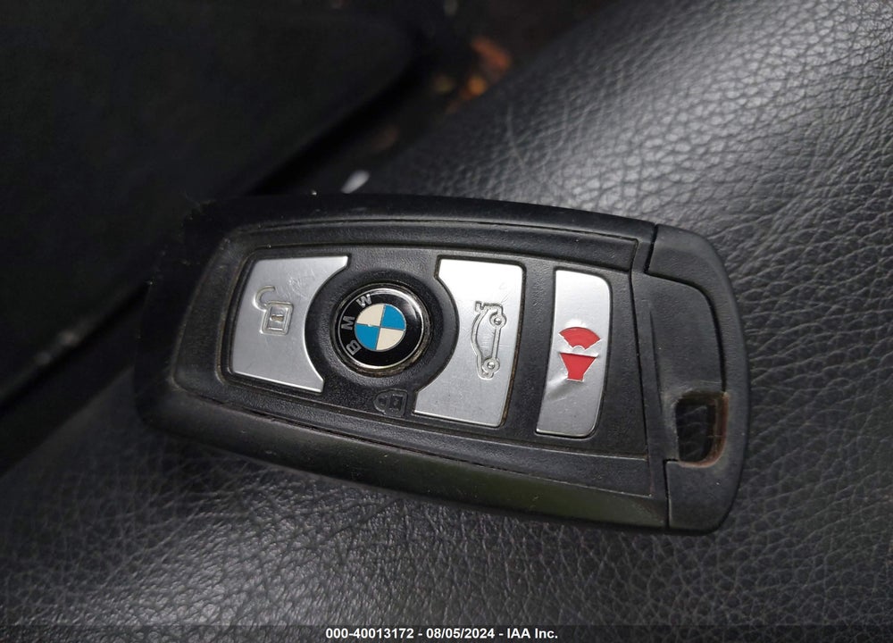 2014 BMW 535I XDRIVE VIN: WBA5B3C59ED538167