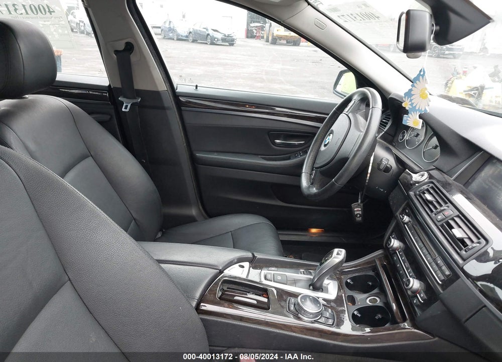 2014 BMW 535I XDRIVE VIN: WBA5B3C59ED538167