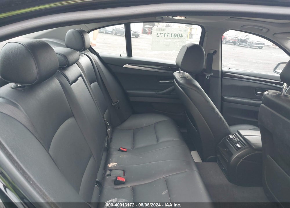 2014 BMW 535I XDRIVE VIN: WBA5B3C59ED538167