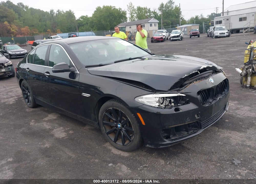 2014 BMW 535I XDRIVE VIN: WBA5B3C59ED538167