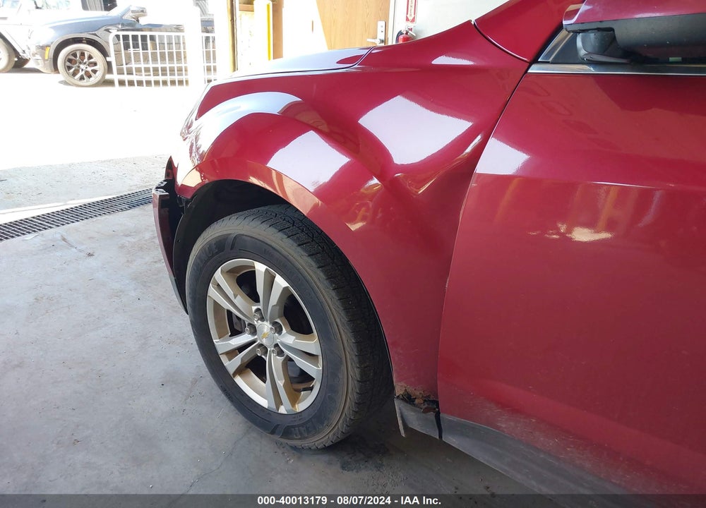 2013 CHEVROLET EQUINOX 1LT VIN: 1GNFLEEK1DZ132489