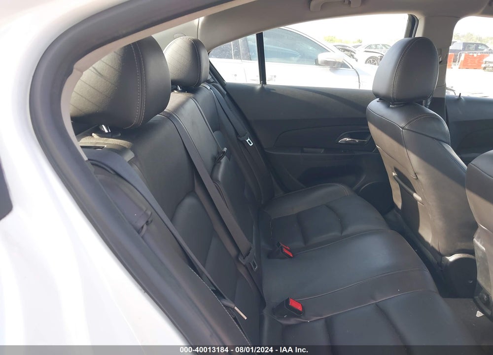 2014 CHEVROLET CRUZE DIESEL VIN: 1G1P75SZ8E7100227