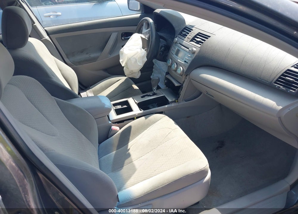 2008 TOYOTA CAMRY LE VIN: 4T1BE46K28U221481
