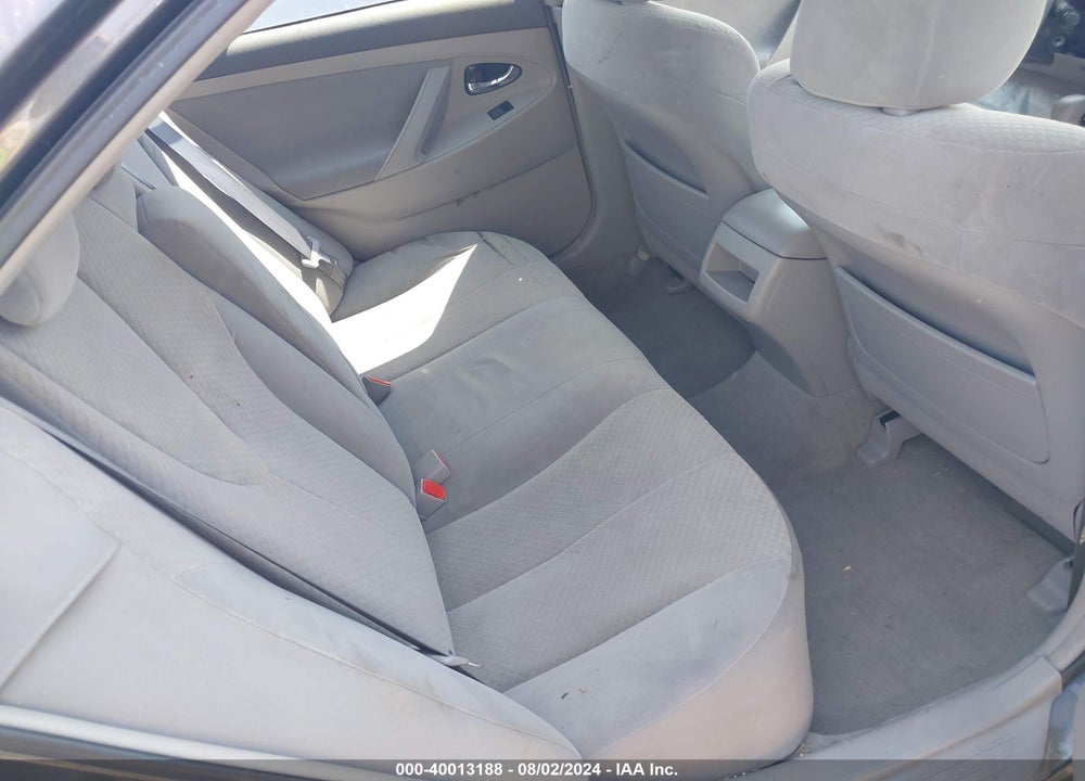 2008 TOYOTA CAMRY LE VIN: 4T1BE46K28U221481