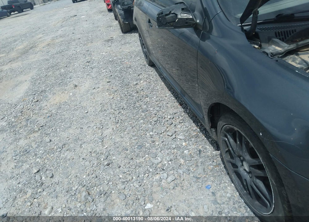 2008 SCION TC VIN: JTKDE167080242367