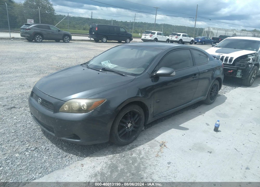 2008 SCION TC VIN: JTKDE167080242367