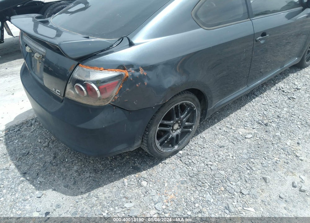 2008 SCION TC VIN: JTKDE167080242367