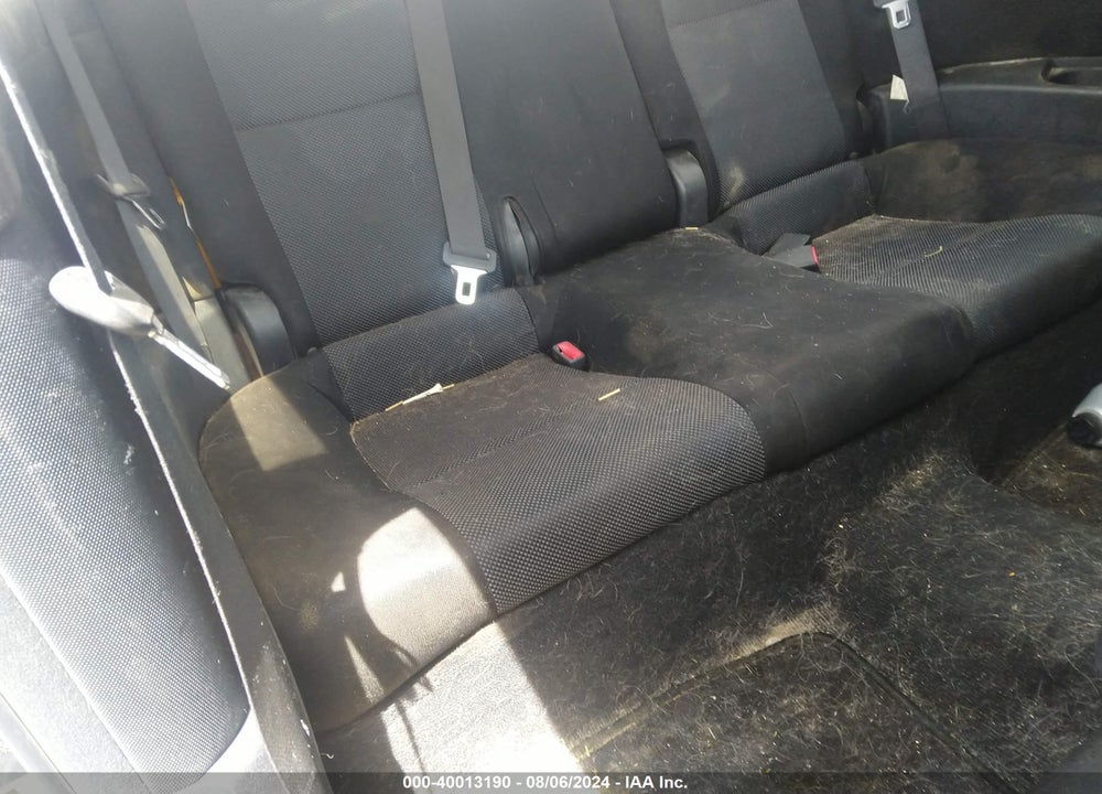 2008 SCION TC VIN: JTKDE167080242367