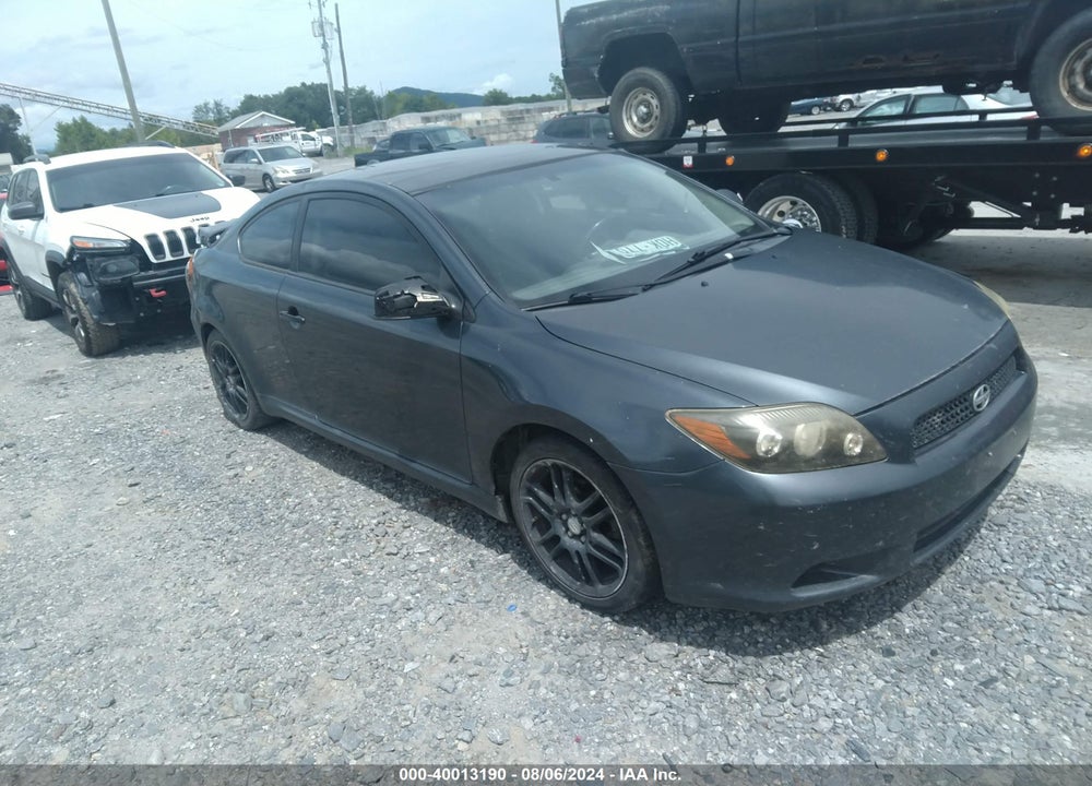 2008 SCION TC VIN: JTKDE167080242367