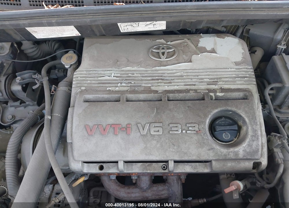 2006 TOYOTA SIENNA LE VIN: 5TDZA23C06S576893