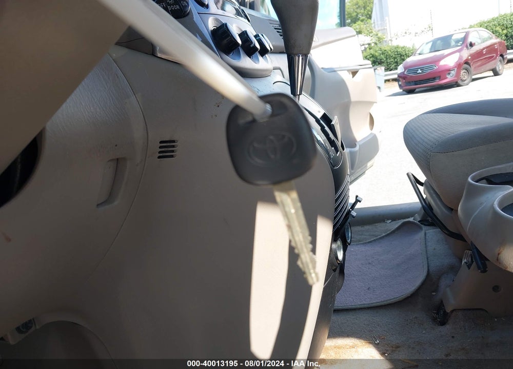 2006 TOYOTA SIENNA LE VIN: 5TDZA23C06S576893
