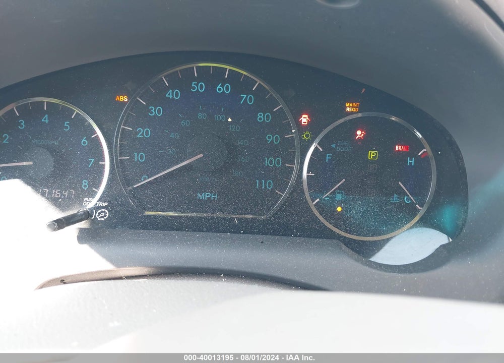 2006 TOYOTA SIENNA LE VIN: 5TDZA23C06S576893