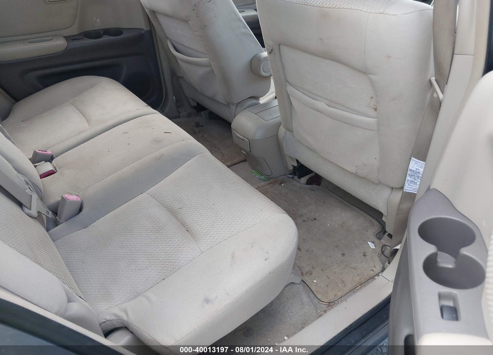2004 TOYOTA HIGHLANDER VIN: JTEGD21A440099669