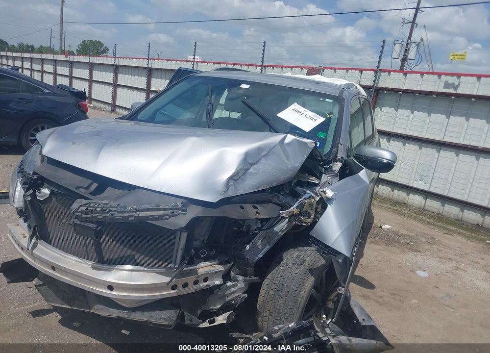 2019 HONDA PILOT ELITE VIN: 5FNYF6H00KB089551