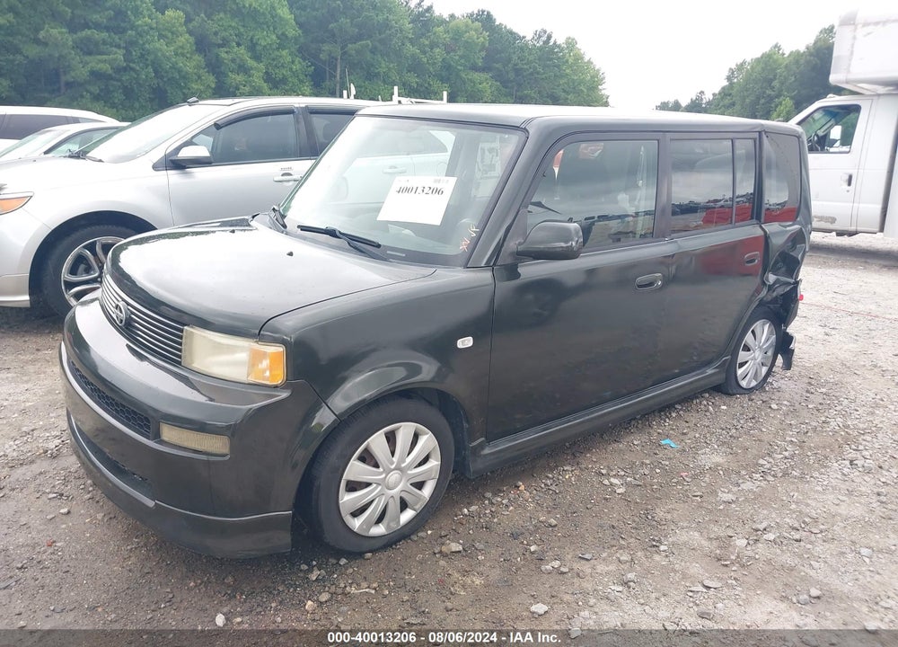 2005 SCION XB VIN: JTLKT324650201950