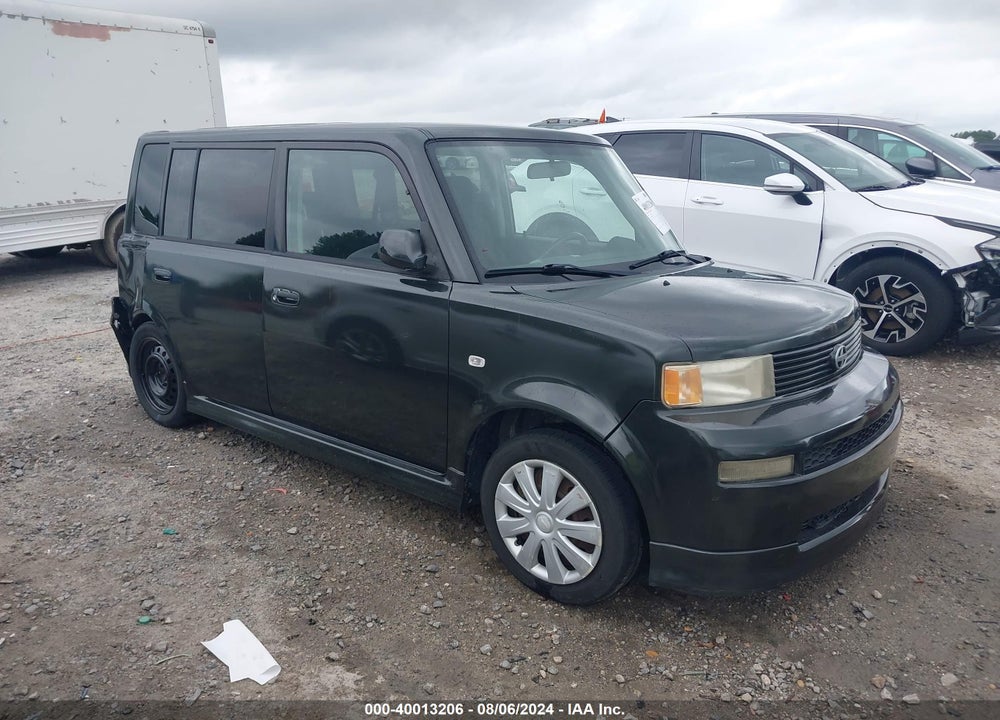 2005 SCION XB VIN: JTLKT324650201950