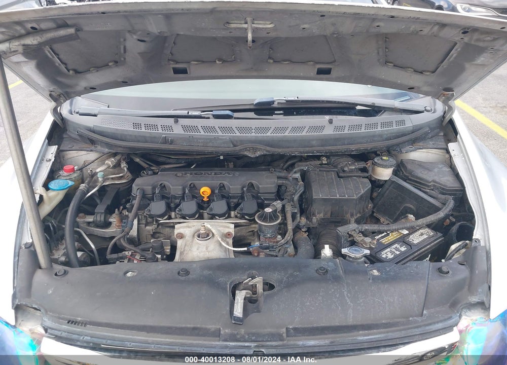 2007 HONDA CIVIC EX VIN: 2HGFA16837H303419