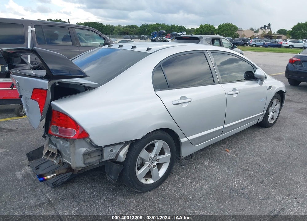 2007 HONDA CIVIC EX VIN: 2HGFA16837H303419