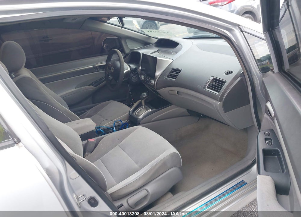 2007 HONDA CIVIC EX VIN: 2HGFA16837H303419