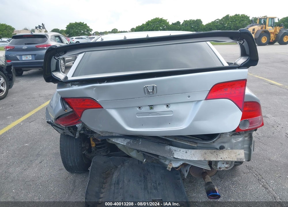 2007 HONDA CIVIC EX VIN: 2HGFA16837H303419