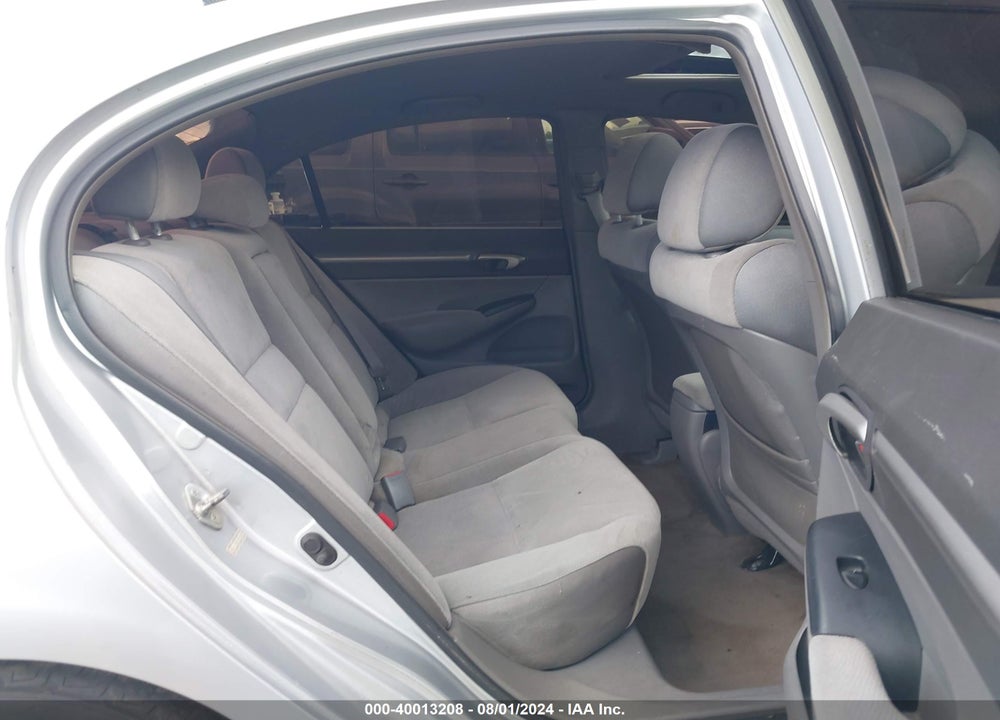 2007 HONDA CIVIC EX VIN: 2HGFA16837H303419