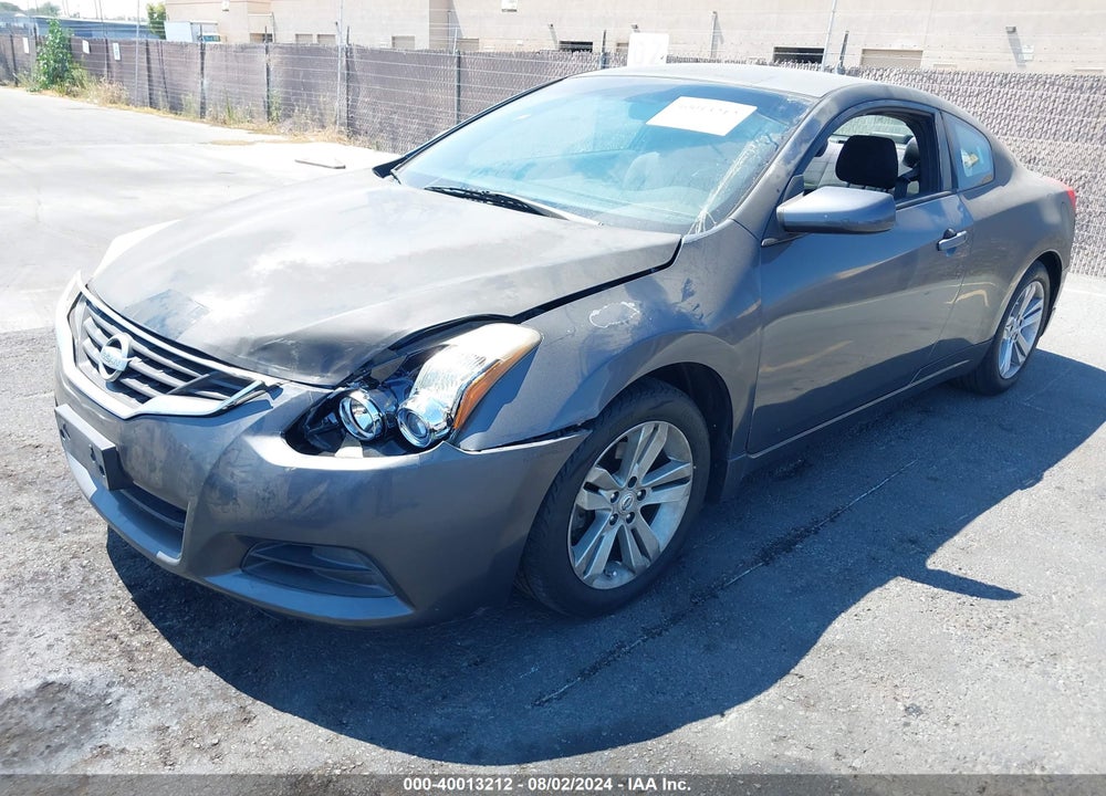 2010 NISSAN ALTIMA 2.5 S VIN: 1N4AL2EP9AC123038