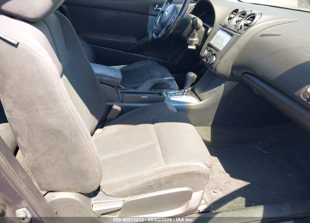 2010 NISSAN ALTIMA 2.5 S VIN: 1N4AL2EP9AC123038