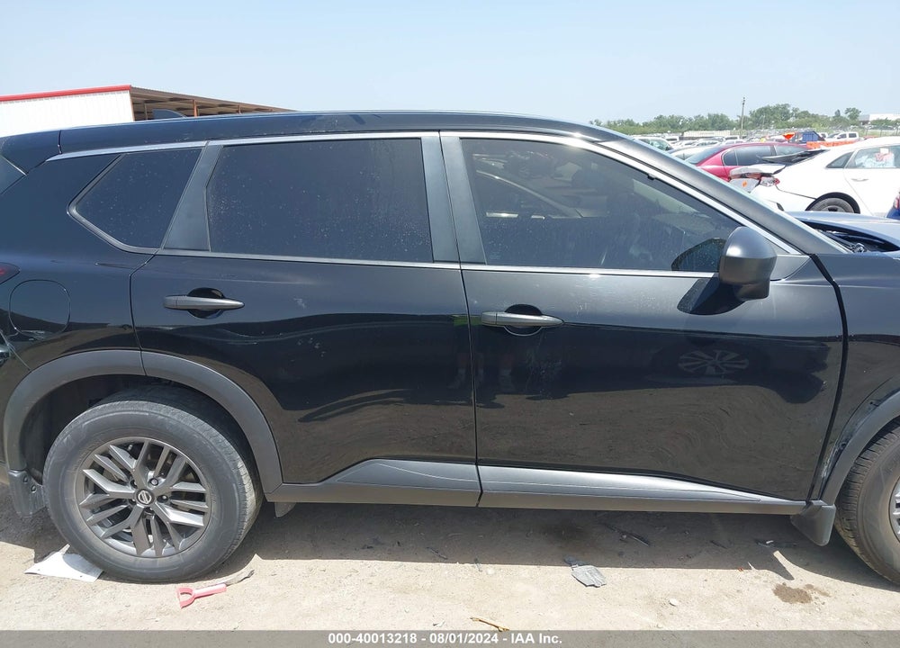 2021 NISSAN ROGUE S FWD VIN: 5N1AT3AA9MC818766